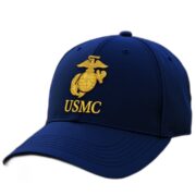 Premium USMC Embroidered Hats VPVC307846, Gifts For Marine Veteran, Gifts On Father's Day, Armed Forces Day, Independence Day, Veterans Day. - Image 2