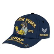Premium Custom Name, Rank, US Veterans Embroidered Hats CPVC030701, Gift For US Veterans, Gifts On Father's Day, Armed Forces Day, Veterans Day. - Image 19