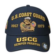 Premium Custom Name, Rank, US Veterans Embroidered Hats CPVC030701, Gift For US Veterans, Gifts On Father's Day, Armed Forces Day, Veterans Day. - Image 20