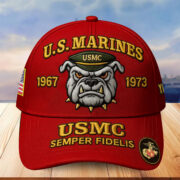 Premium Custom Name, Rank, US Veterans Embroidered Hats CPVC030701, Gift For US Veterans, Gifts On Father's Day, Armed Forces Day, Veterans Day. - Image 14