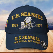 Premium Custom Name, Rank, US Veterans Embroidered Hats CPVC030701, Gift For US Veterans, Gifts On Father's Day, Armed Forces Day, Veterans Day. - Image 11