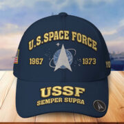 Premium Custom Name, Rank, US Veterans Embroidered Hats CPVC030701, Gift For US Veterans, Gifts On Father's Day, Armed Forces Day, Veterans Day. - Image 23