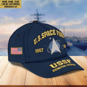 Premium Custom Name, Rank, US Veterans Embroidered Hats CPVC030701, Gift For US Veterans, Gifts On Father's Day, Armed Forces Day, Veterans Day. - Image 24