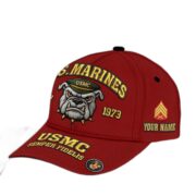 Premium Custom Name, Rank, US Veterans Embroidered Hats CPVC030701, Gift For US Veterans, Gifts On Father's Day, Armed Forces Day, Veterans Day. - Image 16