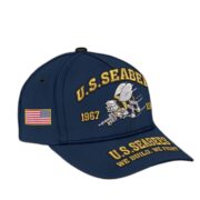 Premium Custom Name, Rank, US Veterans Embroidered Hats CPVC030701, Gift For US Veterans, Gifts On Father's Day, Armed Forces Day, Veterans Day. - Image 12
