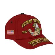 Premium Custom Name, Rank, US Veterans Embroidered Hats CPVC030701, Gift For US Veterans, Gifts On Father's Day, Armed Forces Day, Veterans Day. - Image 30