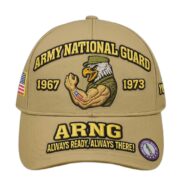 Premium Custom Name, Rank, US Veterans Embroidered Hats CPVC030701, Gift For US Veterans, Gifts On Father's Day, Armed Forces Day, Veterans Day. - Image 5