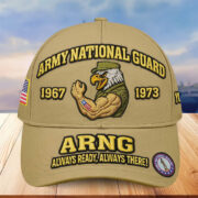 Premium Custom Name, Rank, US Veterans Embroidered Hats CPVC030701, Gift For US Veterans, Gifts On Father's Day, Armed Forces Day, Veterans Day. - Image 5