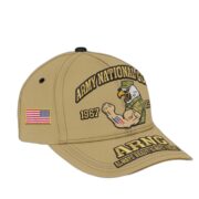 Premium Custom Name, Rank, US Veterans Embroidered Hats CPVC030701, Gift For US Veterans, Gifts On Father's Day, Armed Forces Day, Veterans Day. - Image 6