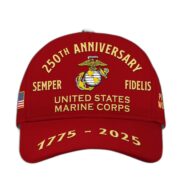 Premium Proud Sons, Daughters of Women Marines Hat CPVC110710 - Image 4