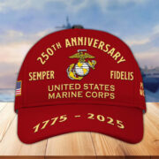 Premium Proud Sons, Daughters of Women Marines Hat CPVC110710 - Image 4