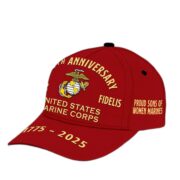 Premium Proud Sons, Daughters of Women Marines Hat CPVC110710 - Image 3