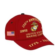 Premium Proud Sons, Daughters of Women Marines Hat CPVC110710 - Image 2