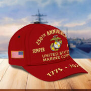 Premium Proud Sons, Daughters of Women Marines Hat CPVC110710 - Image 2
