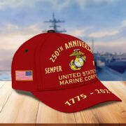 Premium Proud Sons, Daughters of Women Marines Hat CPVC110710 - Image 5