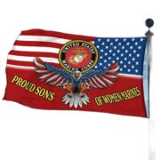Premium Proud Sons, Daughters of Women Marines Hat CPVC110710 - Image 10