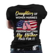 Premium Proud Sons, Daughters of Women Marines Hat CPVC110710 - Image 8