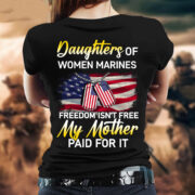 Premium Proud Sons, Daughters of Women Marines Hat CPVC110710 - Image 8