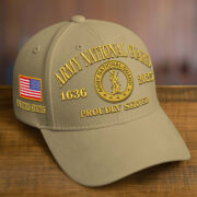 Premium Custom Name, Rank, Embroidered US Veterans Hats CPVC090701, 250th Anniversary, Gift For US Veterans, Veterans Day. - Image 4