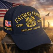 Premium Custom Name, Rank, Embroidered US Veterans Hats CPVC090701, 250th Anniversary, Gift For US Veterans, Veterans Day. - Image 14