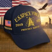 Premium Custom Name, Rank, Embroidered US Veterans Hats CPVC090701, 250th Anniversary, Gift For US Veterans, Veterans Day. - Image 16
