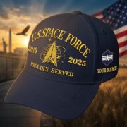 Premium Custom Name, Rank, Embroidered US Veterans Hats CPVC090701, 250th Anniversary, Gift For US Veterans, Veterans Day. - Image 17