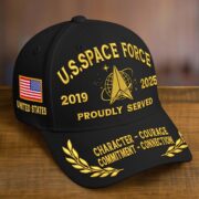 Premium Custom Name, Rank, Embroidered US Veterans Hats CPVC090704, 250th Anniversary, Gift For US Veterans, Gifts On Veterans Day. - Image 16