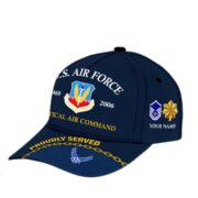 Premium USAF Custom Cap CPVC150710 - Image 3
