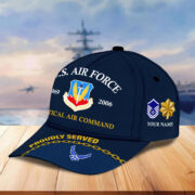 Premium USAF Custom Cap CPVC150710 - Image 3