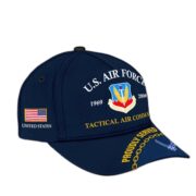 Premium USAF Custom Cap CPVC150710 - Image 2