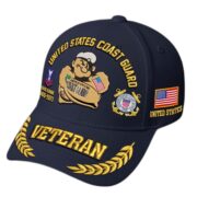 Premium Embroidered US Veterans Hats CPVC090703, Custom Name, Rank & Years Of Sevice, Gift for US Veterans, Gift on Veterans Day - Image 15