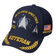 Premium Embroidered US Veterans Hats CPVC090703, Custom Name, Rank & Years Of Sevice, Gift for US Veterans, Gift on Veterans Day - Image 17
