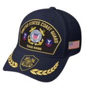Premium Embroidered US Veterans Hats BPHN150712, Custom Name & Rank, Gifts for US Veterans, Gifts on Veterans Day - Image 15