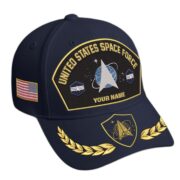 Premium Embroidered US Veterans Hats BPHN150712, Custom Name & Rank, Gifts for US Veterans, Gifts on Veterans Day - Image 16