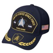 Premium Embroidered US Veterans Hats BPHN150712, Custom Name & Rank, Gifts for US Veterans, Gifts on Veterans Day - Image 17