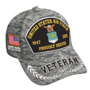 Premium Embroidered US Veterans Hats CPVC150701, 250th Anniversary, Custom Name & Rank, Gifts For US Veterans, Gifts On Veterans Day. - Image 18