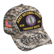 Premium Embroidered US Veterans Hats CPVC150701, 250th Anniversary, Custom Name & Rank, Gifts For US Veterans, Gifts On Veterans Day. - Image 6