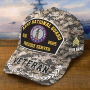 Premium Embroidered US Veterans Hats CPVC150701, 250th Anniversary, Custom Name & Rank, Gifts For US Veterans, Gifts On Veterans Day. - Image 7