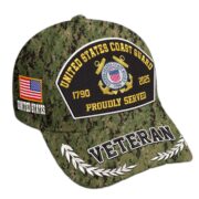 Premium Embroidered US Veterans Hats CPVC150701, 250th Anniversary, Custom Name & Rank, Gifts For US Veterans, Gifts On Veterans Day. - Image 20