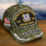 Premium Embroidered US Veterans Hats CPVC150701, 250th Anniversary, Custom Name & Rank, Gifts For US Veterans, Gifts On Veterans Day. - Image 20