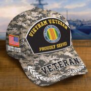 Premium Embroidered US Veterans Hats CPVC150701, 250th Anniversary, Custom Name & Rank, Gifts For US Veterans, Gifts On Veterans Day. - Image 26