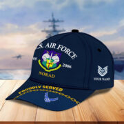 Premium USAF NORAD Custom Cap CPVC210710 - Image 3