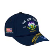 Premium USAF NORAD Custom Cap CPVC210710 - Image 2