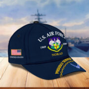 Premium USAF NORAD Custom Cap CPVC210710 - Image 2