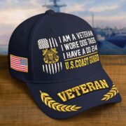 Premium Embroidered US Veterans Hats BPHN170711, Gifts for US Veterans, Gifts on Veterans Day - Image 14