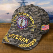 Premium Embroidered US Veterans Hats BPHN160712, Custom Name, Rank & Year, Gifts for US Veterans, Gifts on Veterans Day - Image 7