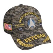 Premium Embroidered US Veterans Hats BPHN160712, Custom Name, Rank & Year, Gifts for US Veterans, Gifts on Veterans Day - Image 22