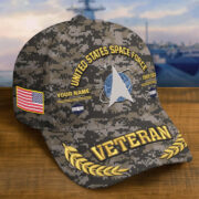 Premium Embroidered US Veterans Hats BPHN160712, Custom Name, Rank & Year, Gifts for US Veterans, Gifts on Veterans Day - Image 22