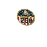 Premium US Navy Grommet Flag VPVC120065, 250th Anniversary Navy Flag, Gifts For Navy Veteran, Best Gifts On Father's Day, Veterans Day.