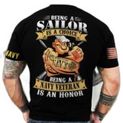 Premium US Navy Veteran T-Shirt CPVC290710